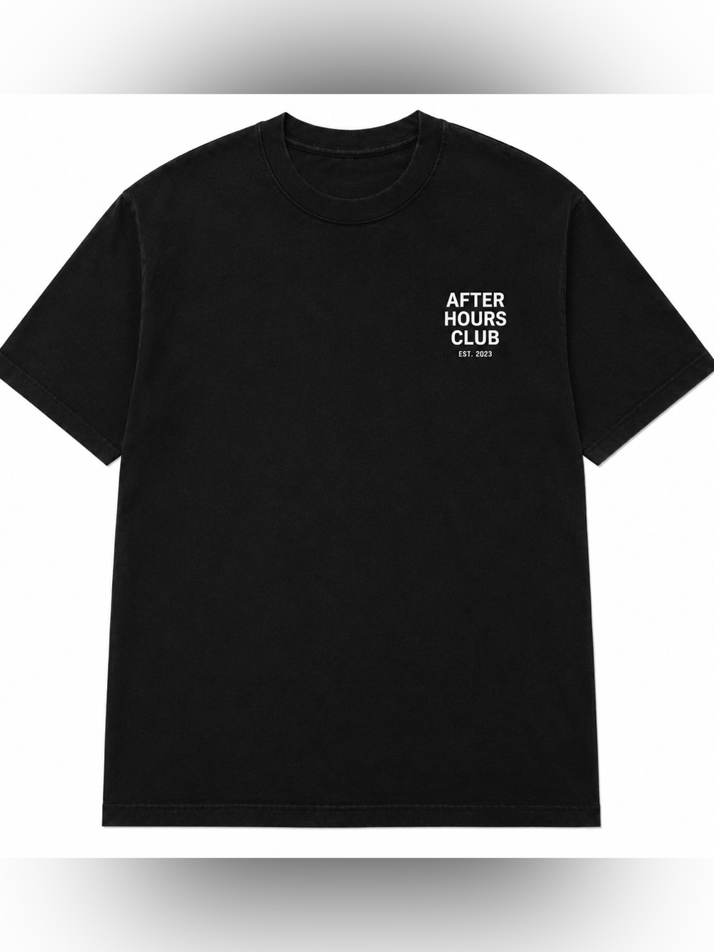 Social Club T-shirt ✅